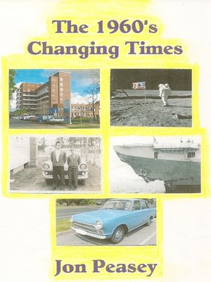 cover image of The 1960's